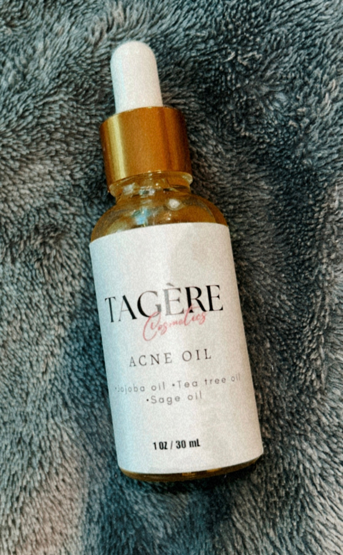 Acne Oil