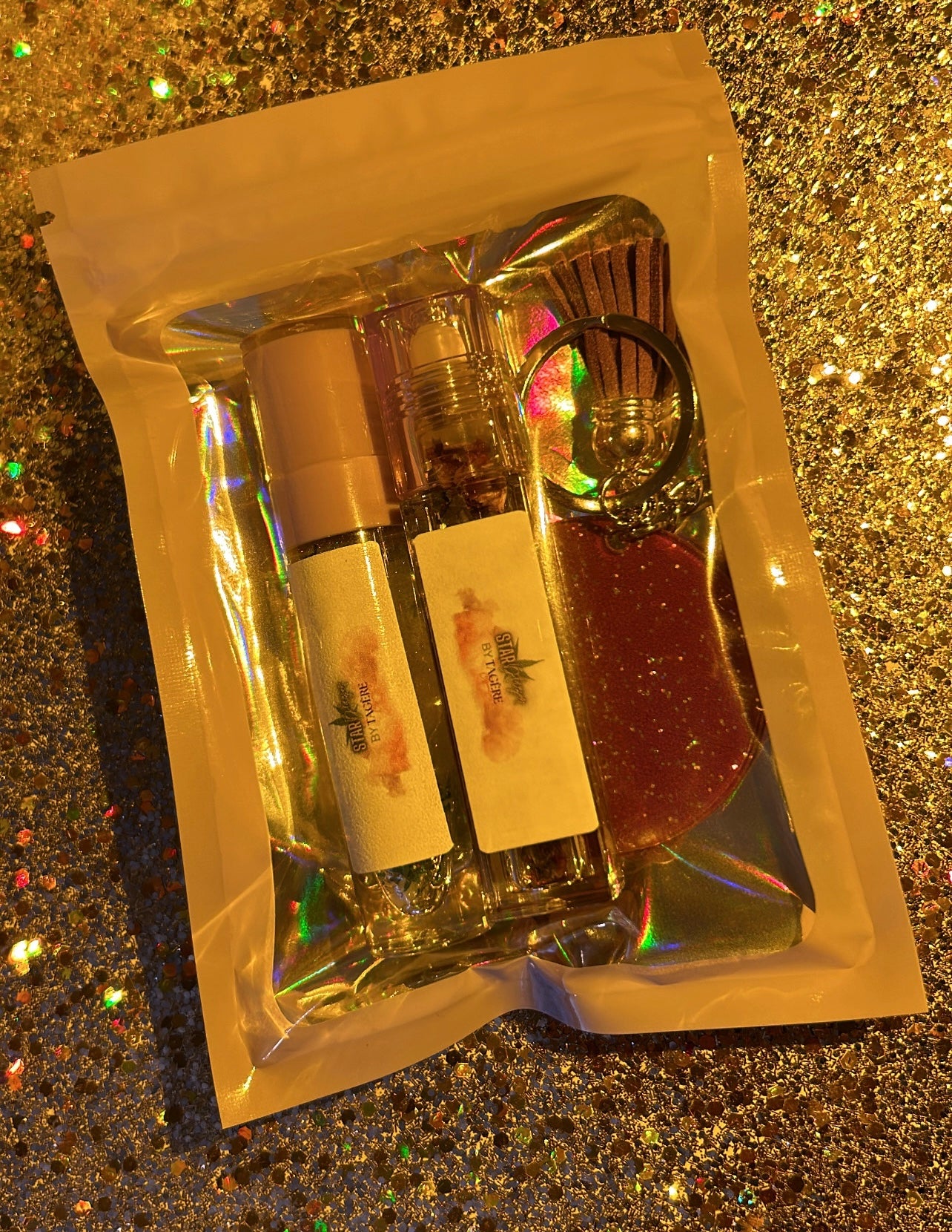 ‘Star Blazer’ 4/20 Collection