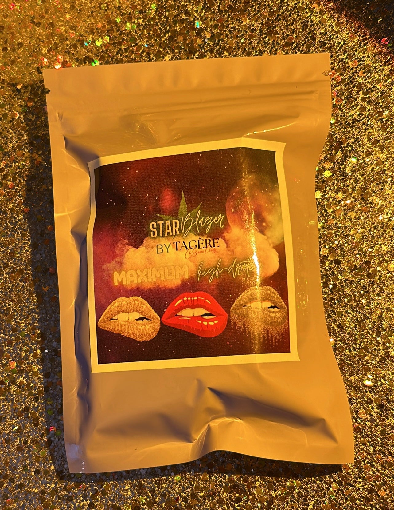 ‘Star Blazer’ 4/20 Collection