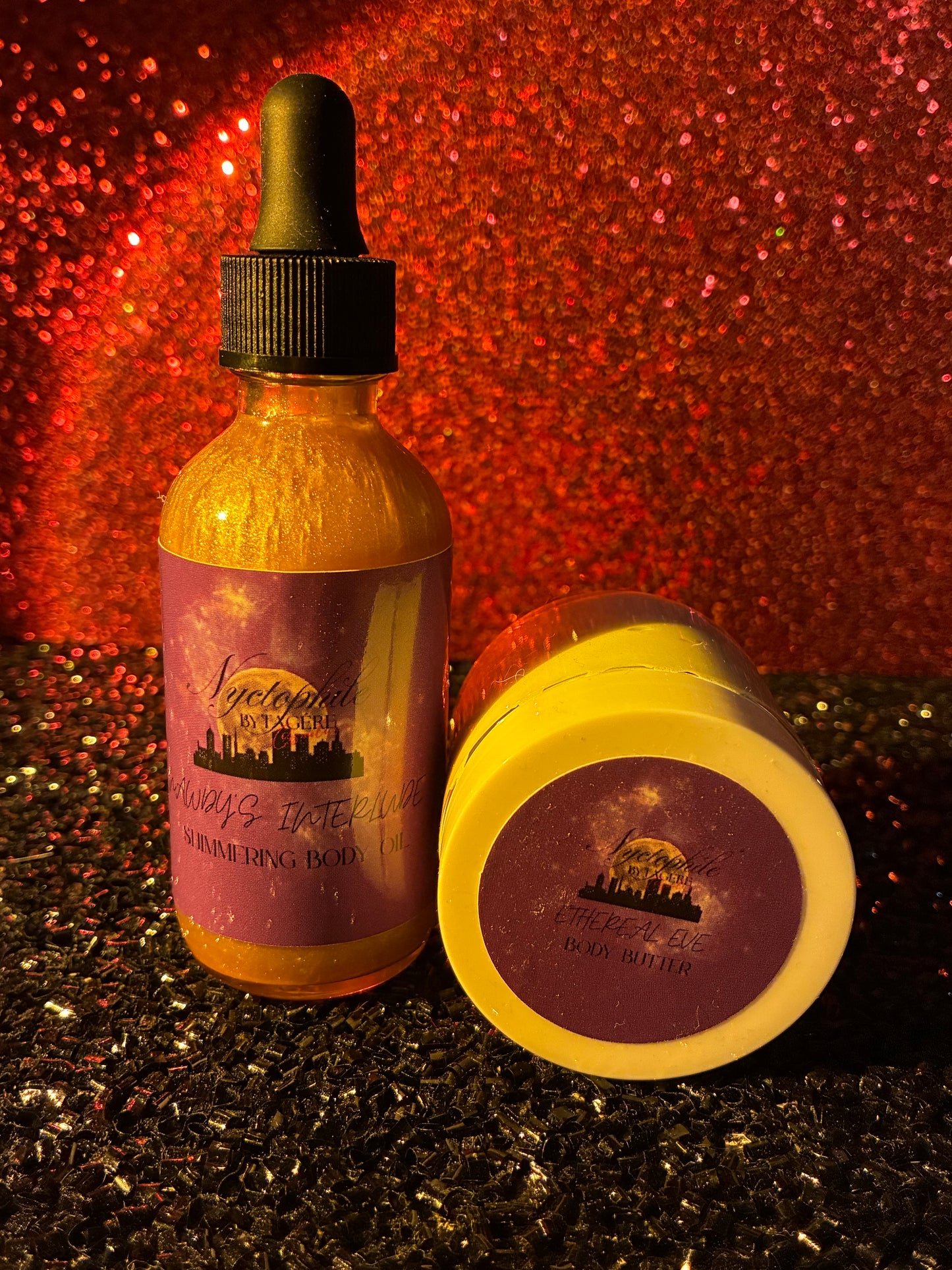 Nyctophile Beauty Box Mini Bundle